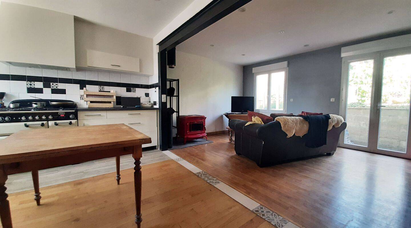 Maison 4 pièces 100 m² · à Douarnenez · 100 m² · 204 750 €