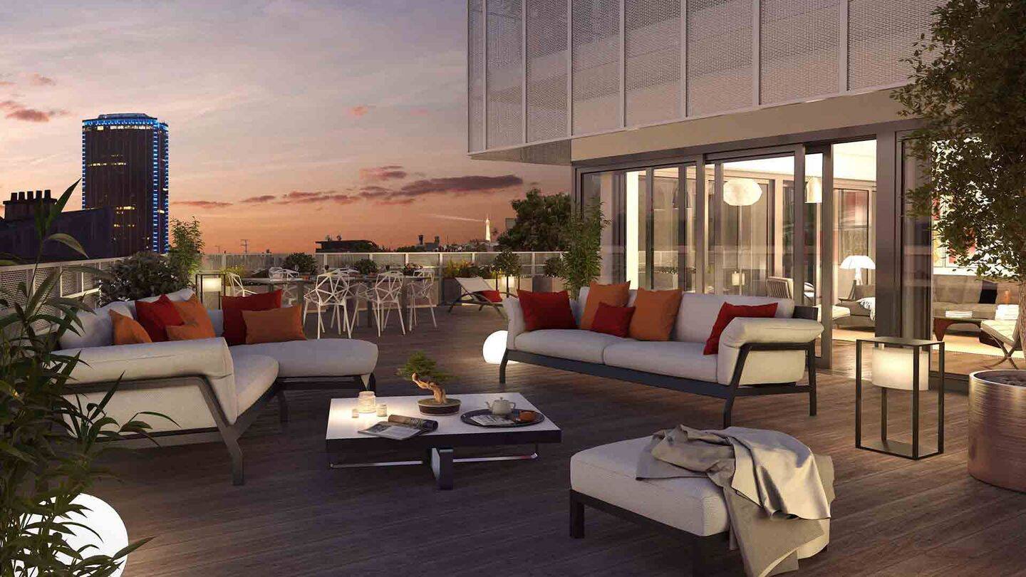 Appartement 5 pièces 105 m² · à Caluire-Et-Cuire · 105 m² · 835 000 €