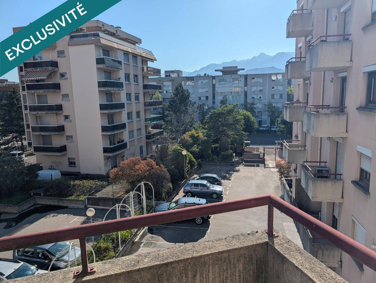 Appartement 1 pièce 33 m² · à Grenoble · 33 m² · 85 000 €
