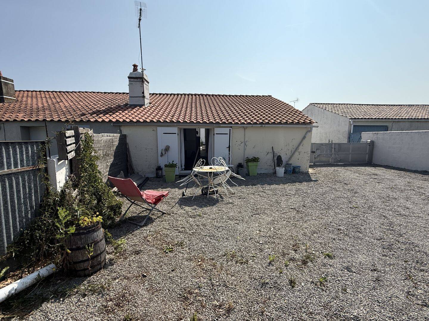 Maison 3 pièces 58 m² · à Bouin · 57,5 m² · 168 700 €