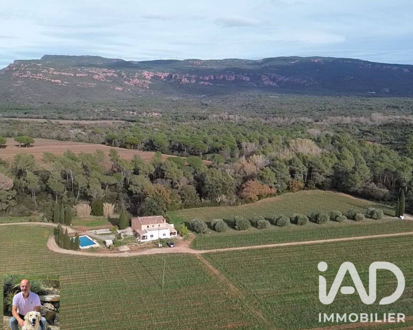 Maison 9 pièces 274 m² · à La Motte · 274 m² · 1 030 000 €
