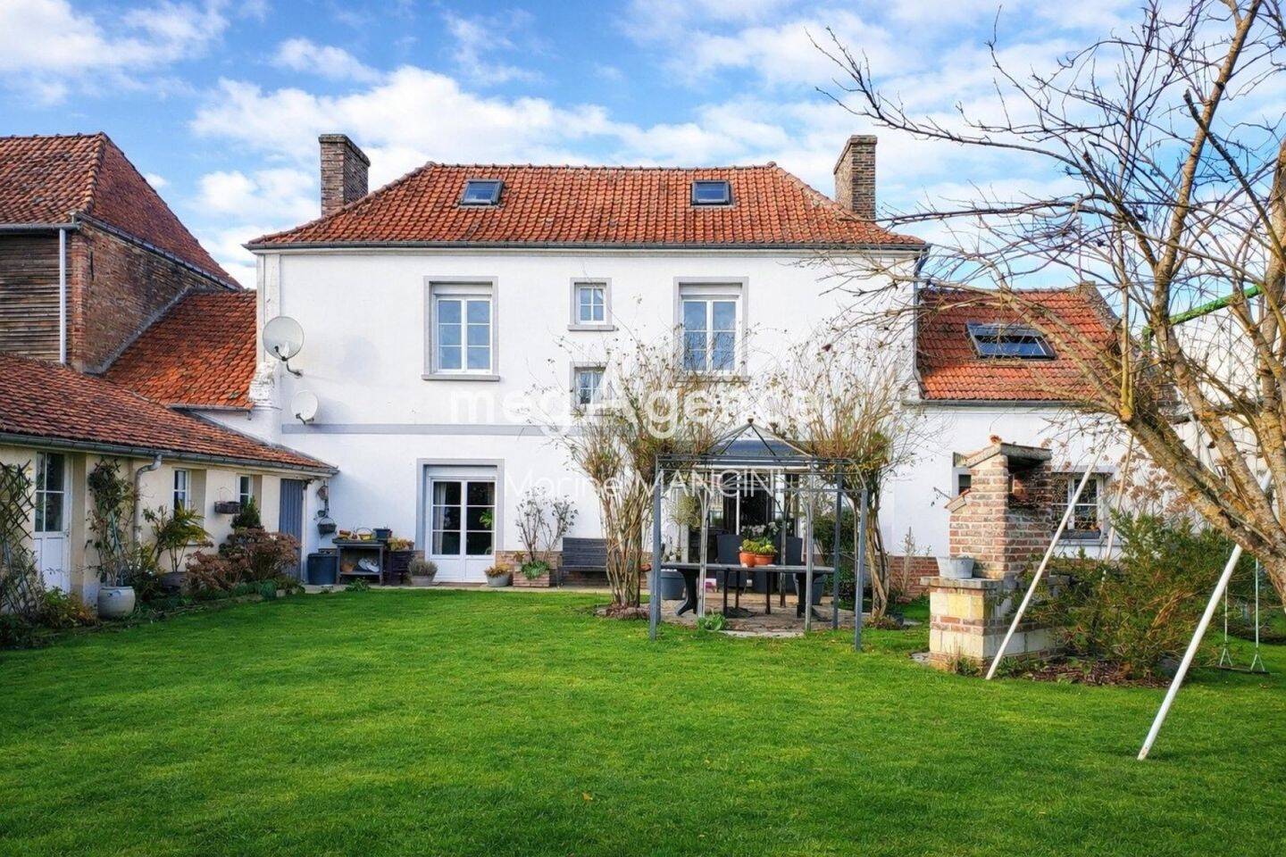 Maison 5 pièces 146 m² · à Hallencourt · 146 m² · 246 000 €