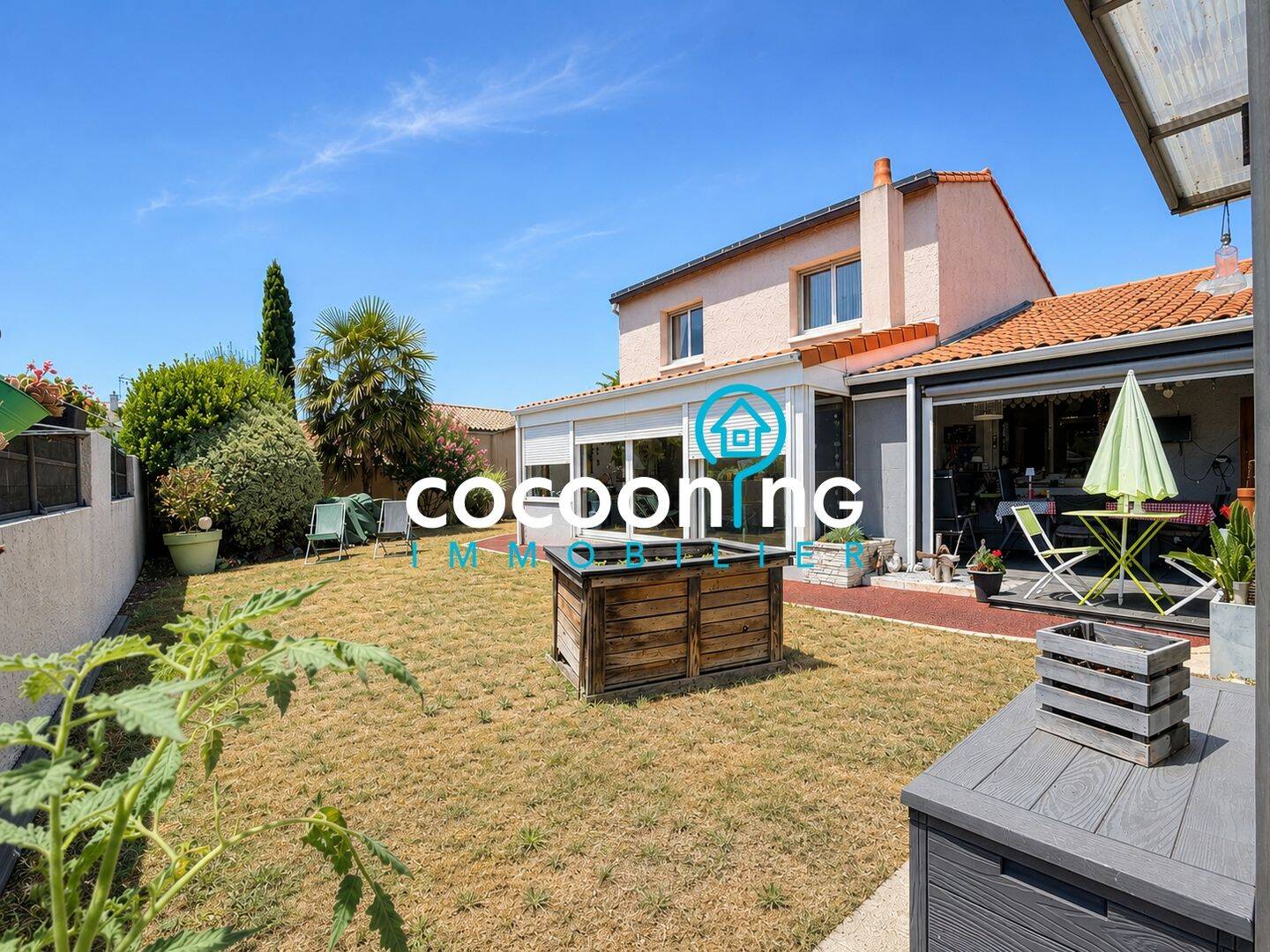 Maison 7 pièces 139 m² · à Vallet · 139,4 m² · 375 900 €