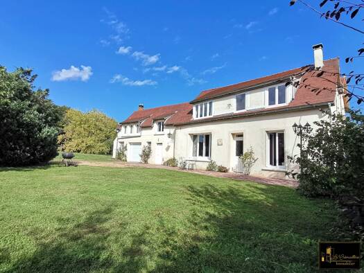 Maison à vendre 735 000 € 8 pièces 6 chambres 230 m² 17 579 m² de terrain Le Potelet Dourdan 91410