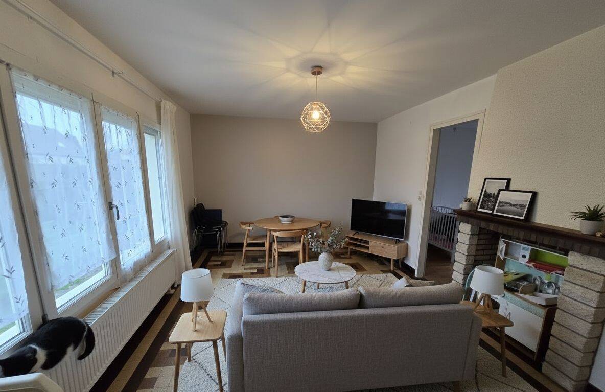 Maison 4 pièces 63 m² · à Dargnies · 63 m² · 163 000 €