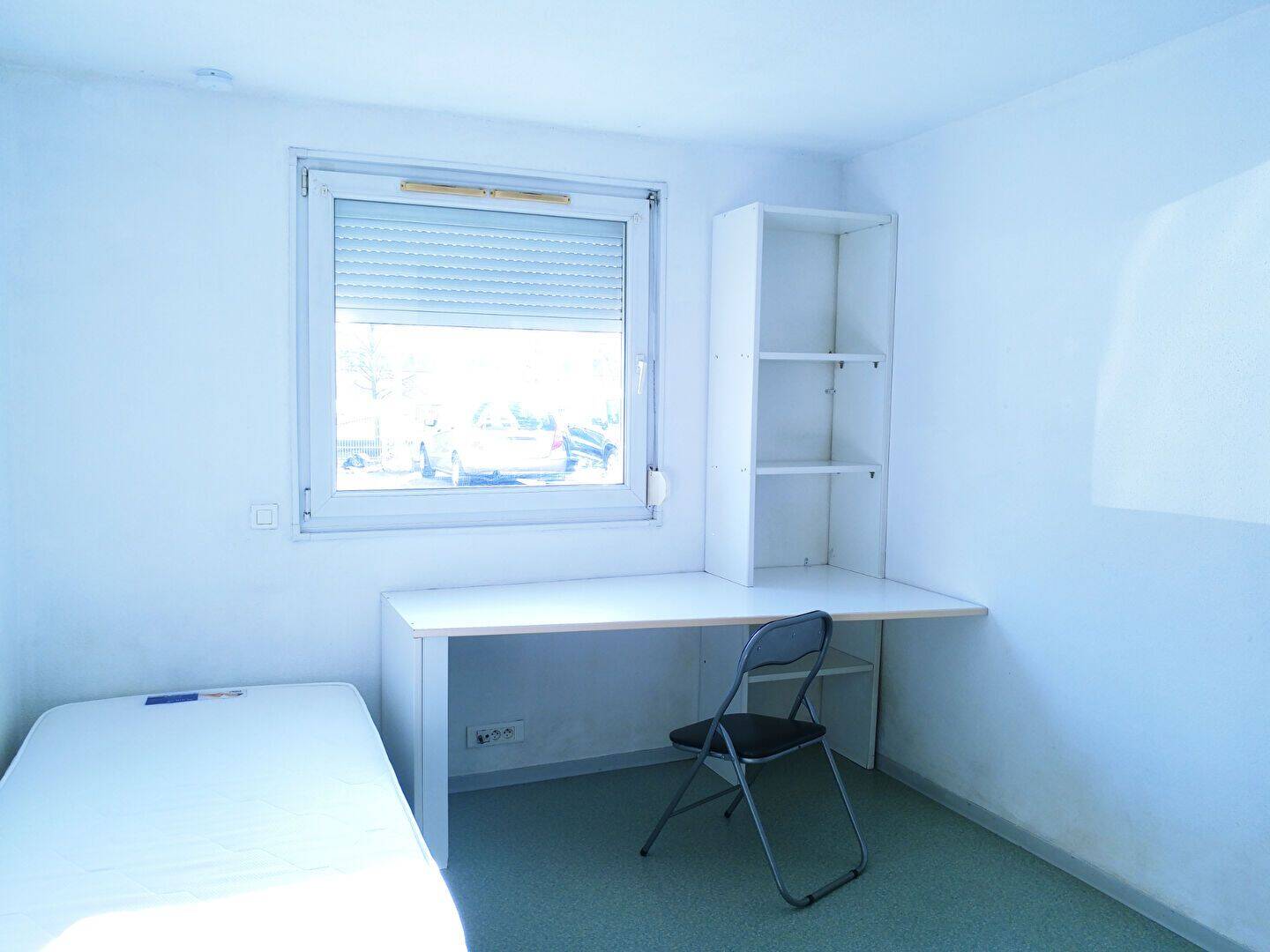 Appartement 1 pièce 18 m² · à Strasbourg · 17,9 m² · 475 €
