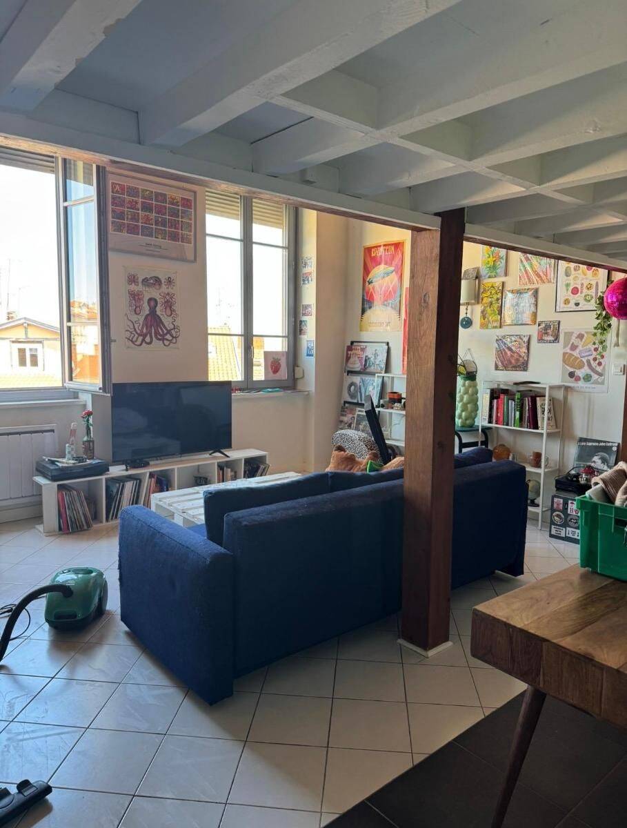 Appartement 2 pièces 50 m² · à Lyon 4ème Arrondissement · 50,4 m² · 960 €