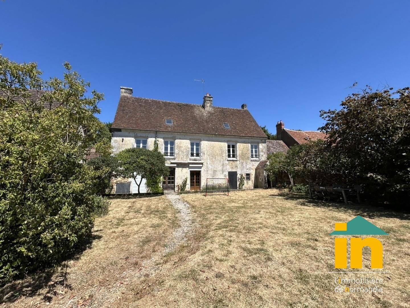 Maison 4 pièces 151 m² · à Mortagne-au-Perche · 151 m² · 297 000 €