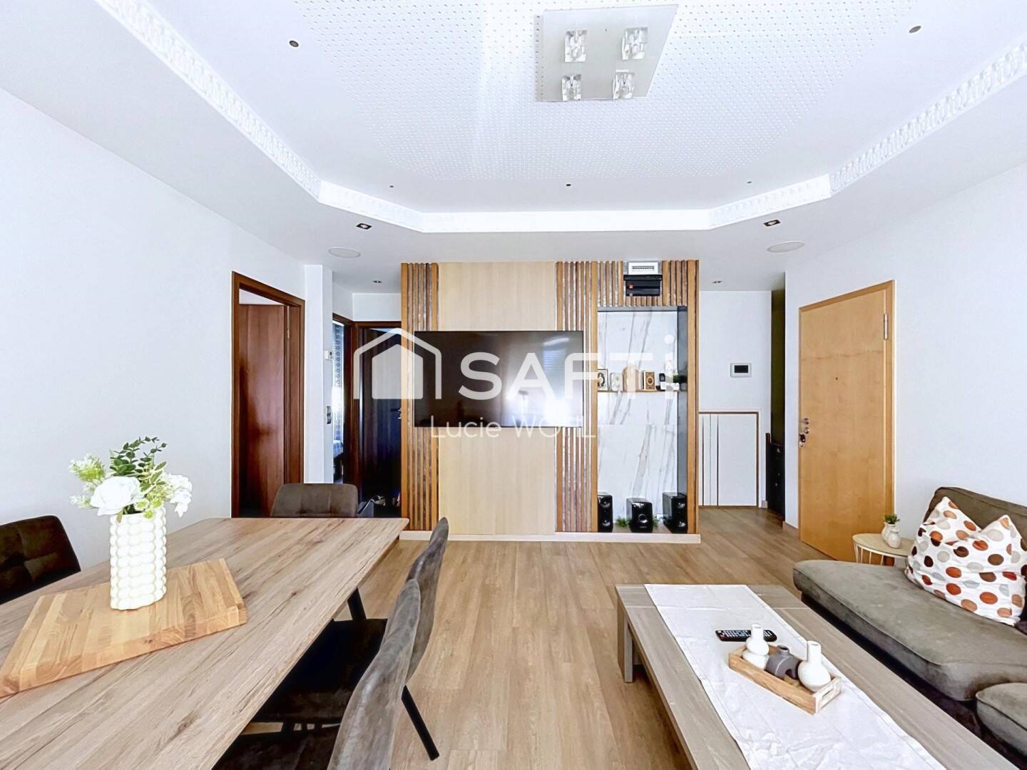 Appartement 4 pièces 80 m² · à Fameck · 80 m² · 199 000 €