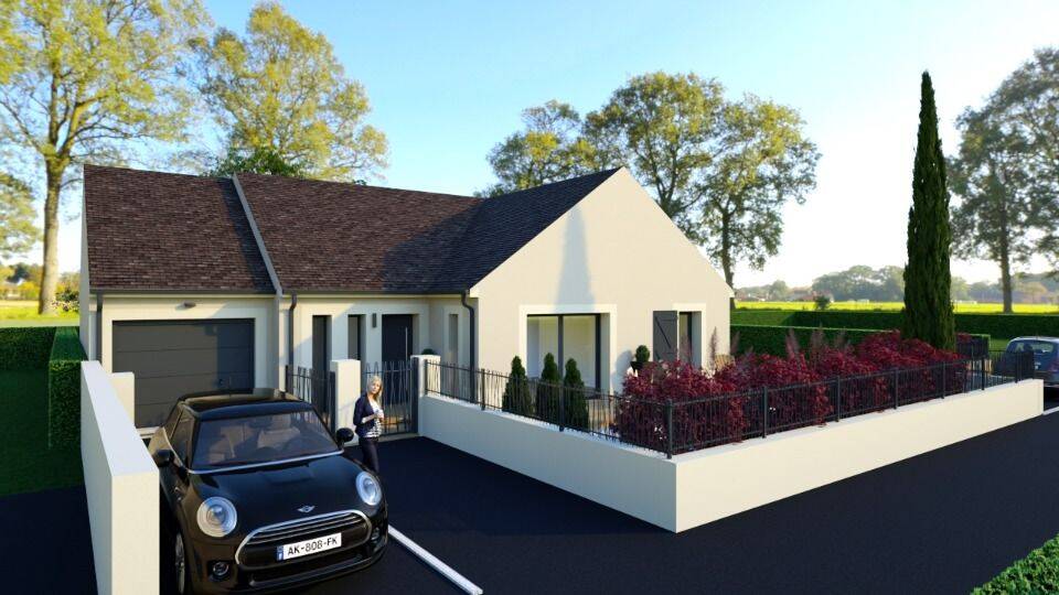 Maison 5 pièces 90 m² · à Vinneuf · 90 m² · 236 000 €