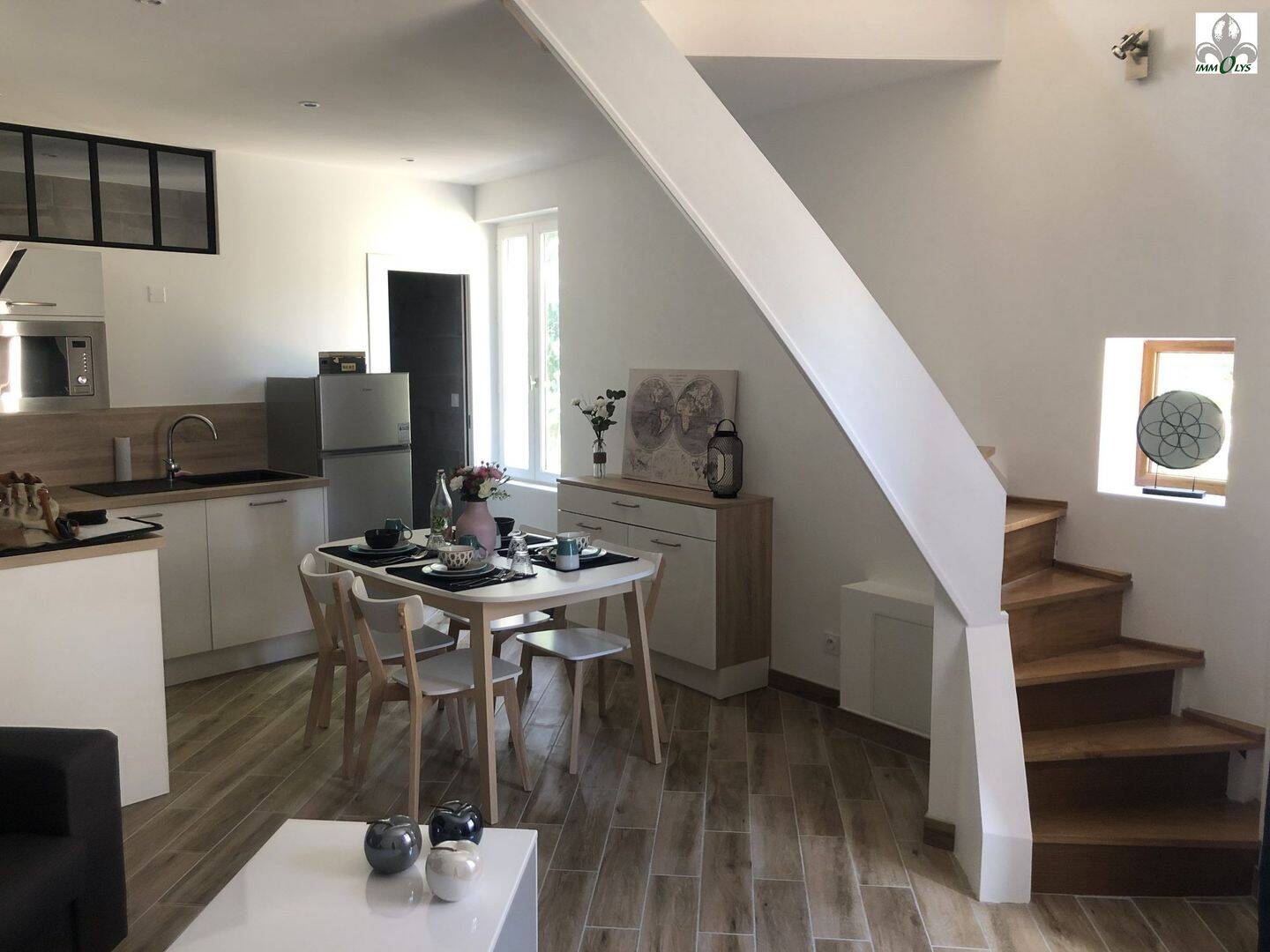 Appartement 3 pièces 45 m² · à Beaune · 45 m² · 780 €/mois