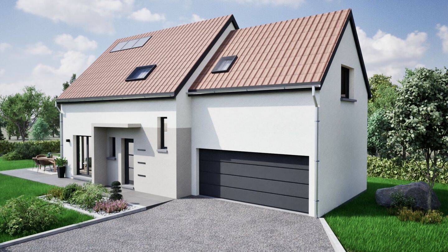 Maison 6 pièces 137 m² · à Obernai · 137 m² · 646 680 €