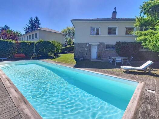 Maison à vendre 329 000 € 5 pièces 3 chambres 100 m² 750 m² de terrain Beaulieu – Montchovet-Marandinière Saint-Étienne 42000