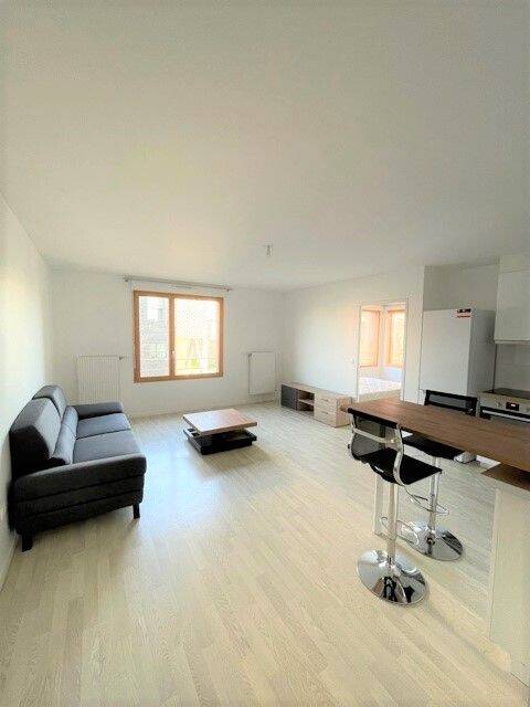 Appartement 2 pièces 43 m² · à Ivry-sur-Seine · 43 m² · 1 031 €