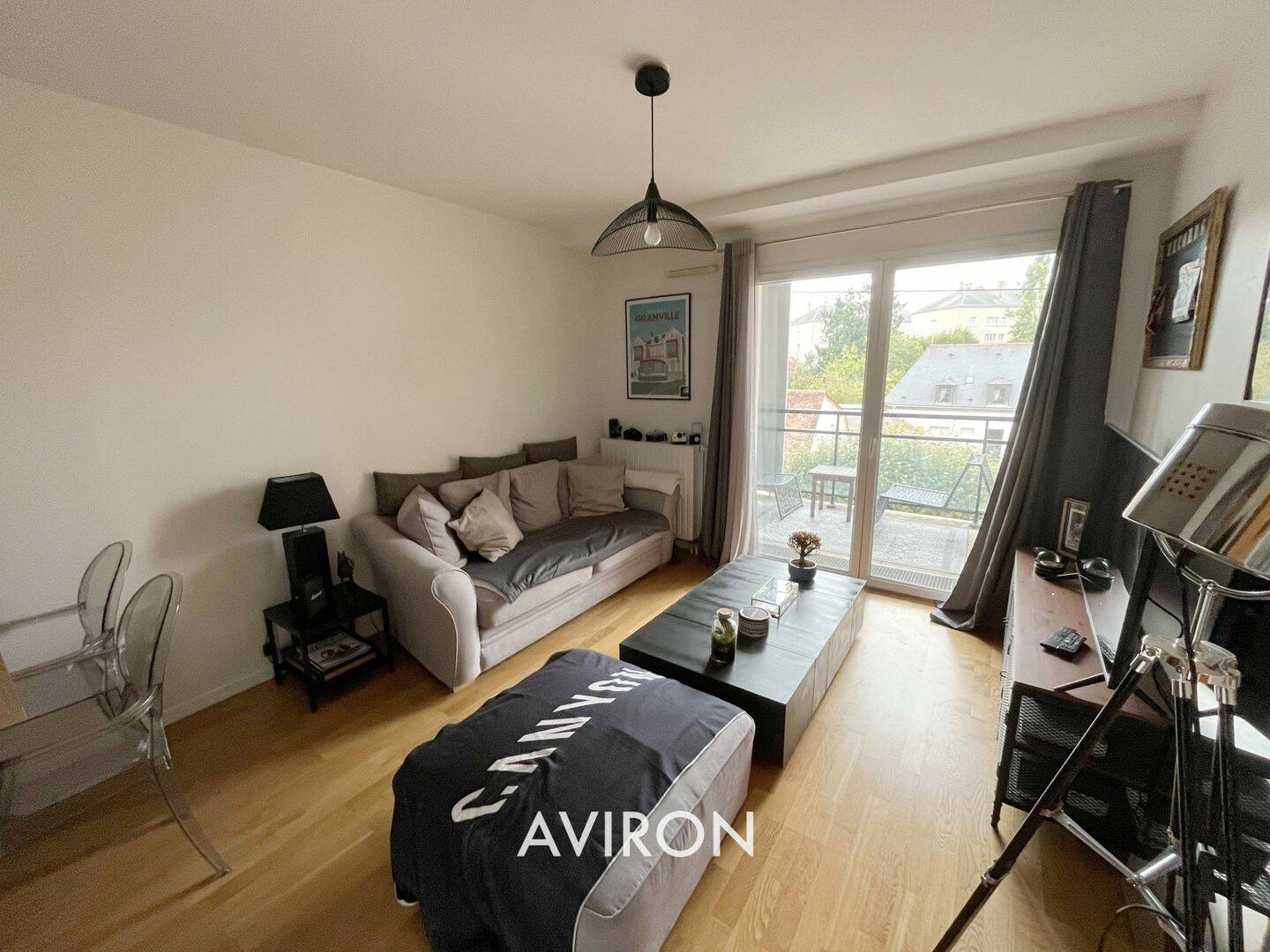 Appartement 2 pièces 43 m² · à Chartres · 43,4 m² · 620 €/mois