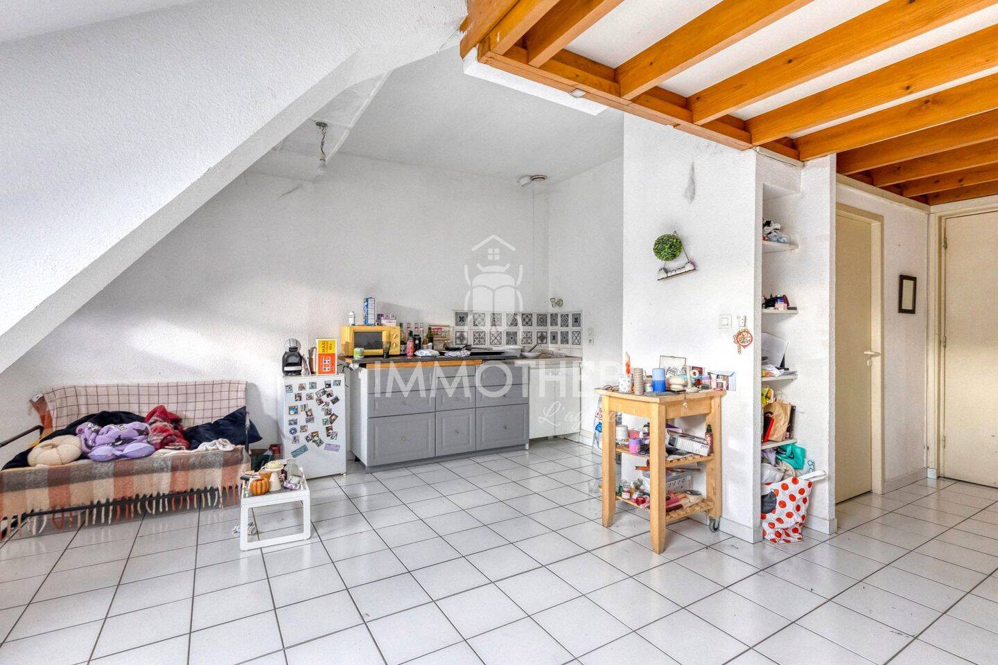 Appartement 1 pièce 30 m² · à Grenoble · 30 m² · 88 000 €