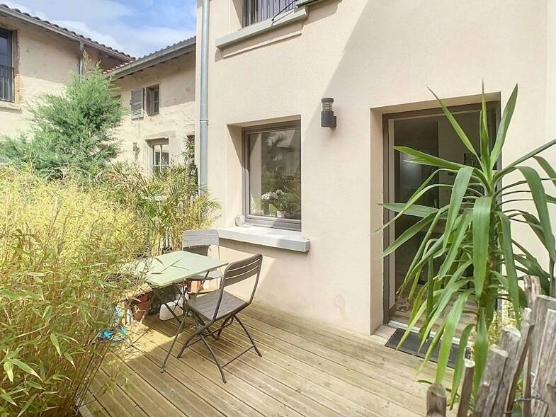 Maison à vendre 335 000 € 3 pièces 2 chambres 67 m² 11 m² de terrain Dardilly 69570