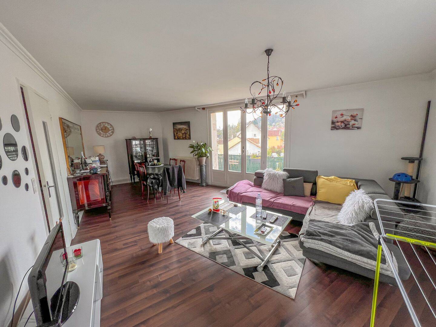 Appartement 4 pièces 92 m² · à Saint-Rémy-lès-Chevreuse · 92 m² · 1 250 €/mois