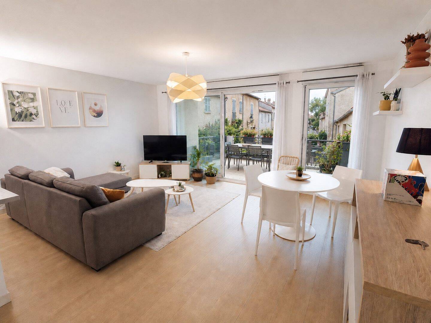 Appartement 3 pièces 46 m² · à Lambesc · 46 m² · 115 000 €