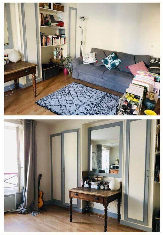 Appartement 1 pièce 26 m² · à Paris 18ème Arrondissement · 26 m² · 1 000 €/mois