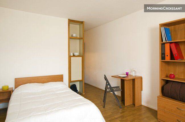 Appartement 1 pièce 19 m² · à Cergy · 19 m² · 990 €