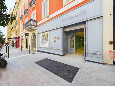 Local commercial avec bail commercial 99 000 € 86 m² de surface de vente Centre Ville Ajaccio 20000