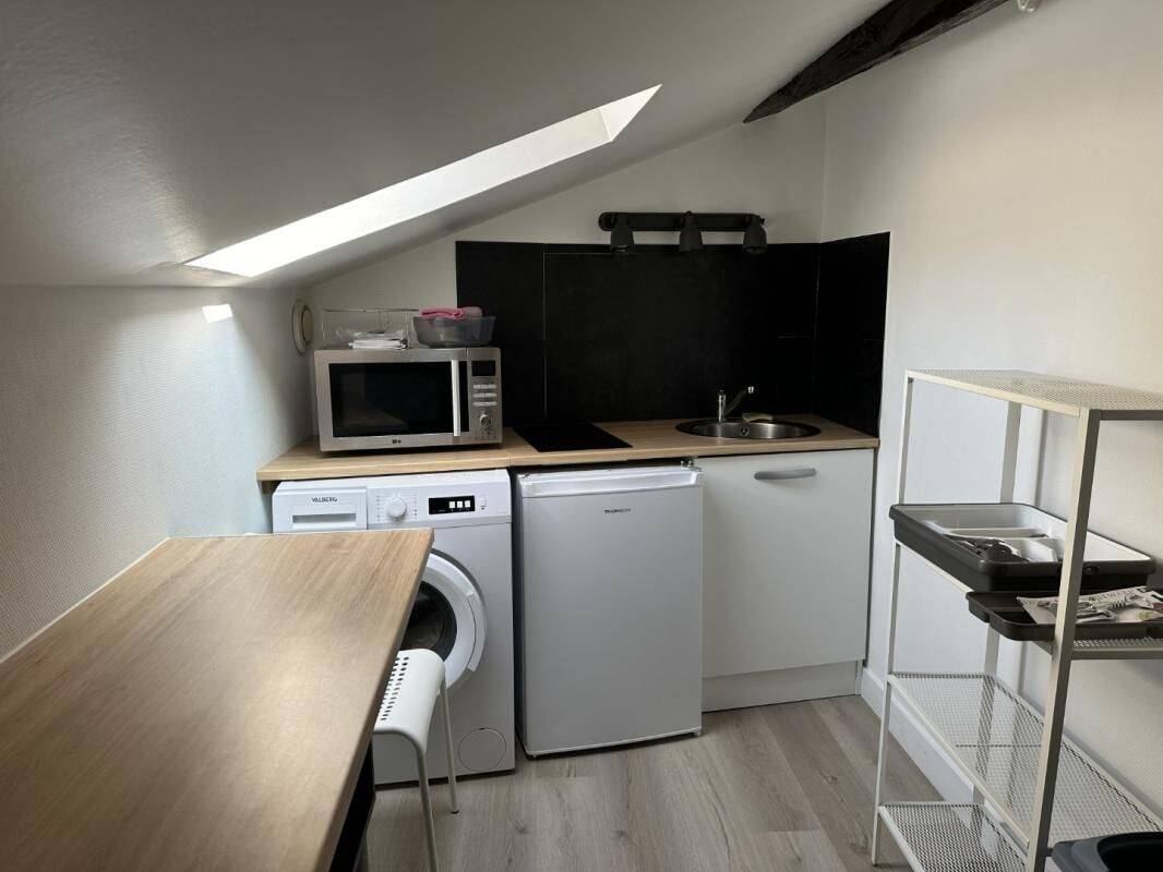 Appartement 1 pièce 22 m² · à Blois · 22 m² · 400 €