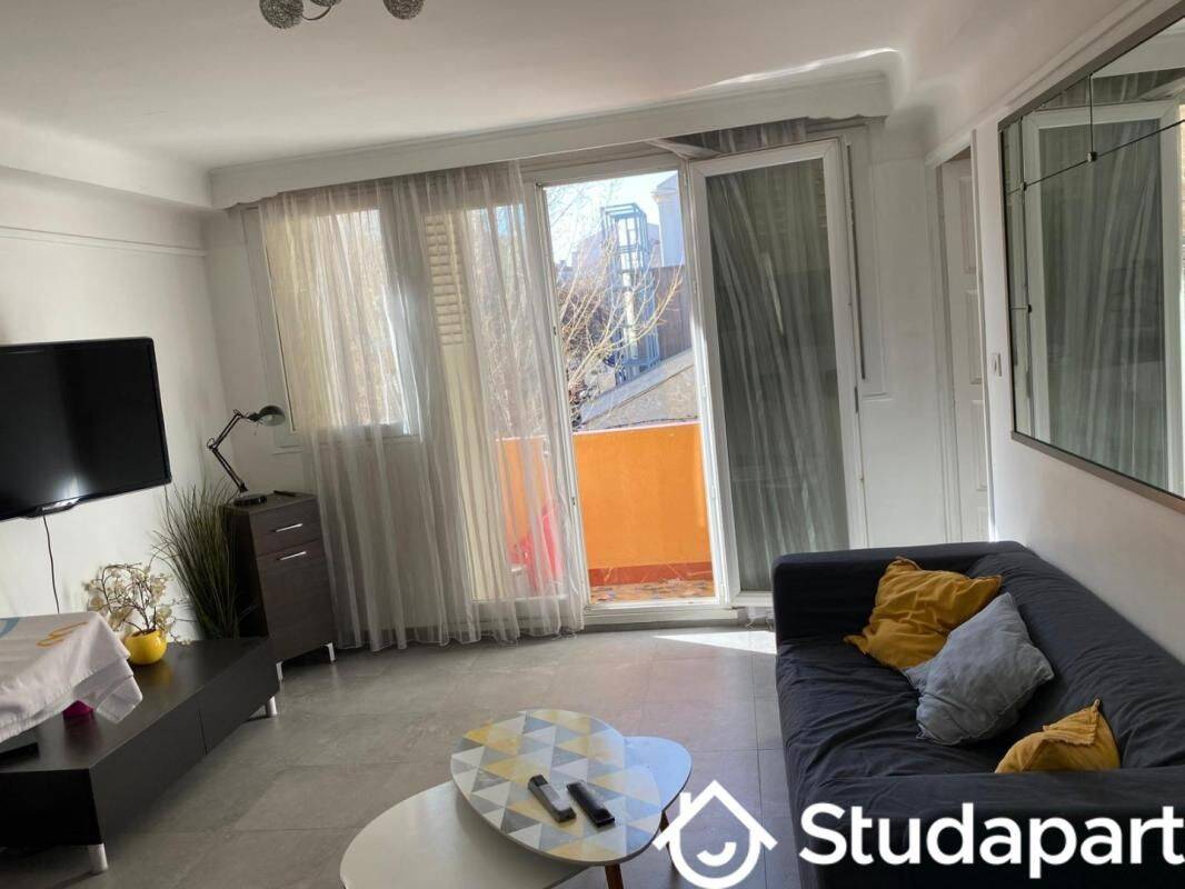 1 pièce 11 m² · à Marseille 3ème Arrondissement · 11 m² · 445 €