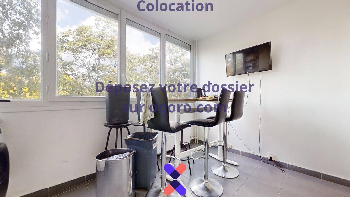 6 pièces 103 m² · à Cergy · 103 m² · 560 €/mois