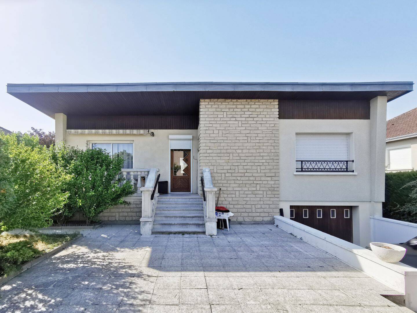 Maison 4 pièces 66 m² · à Lavau · 66,4 m² · 171 500 €