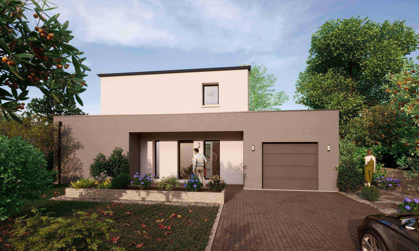 Maison 5 pièces 157 m² · à Mauves-sur-Loire · 157 m² · 409 000 €
