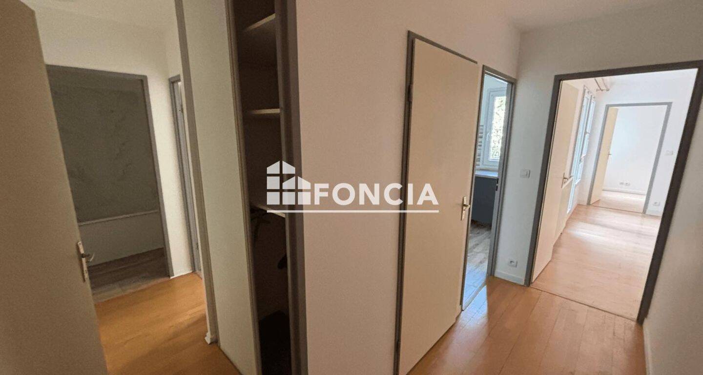Appartement 3 pièces 54 m² · à Créteil · 54,1 m² · 1 020 €/mois