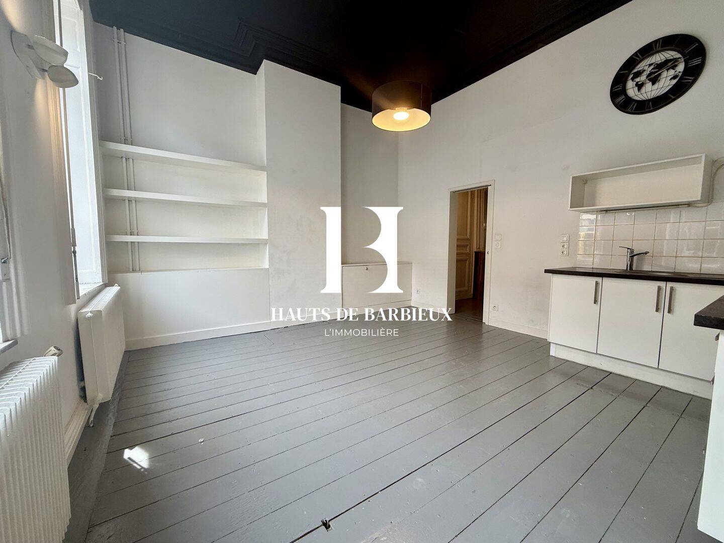 Appartement 2 pièces 40 m² · à Roubaix · 40 m² · 675 €