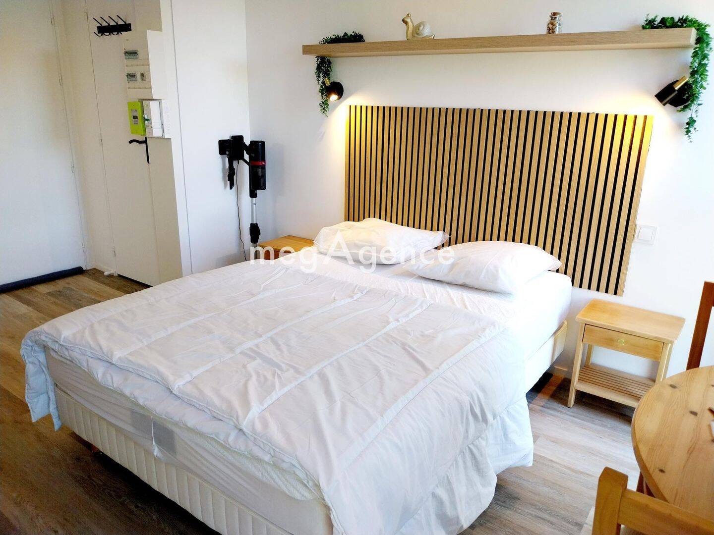 Appartement 1 pièce 17 m² · à Jonzac · 17 m² · 435 €
