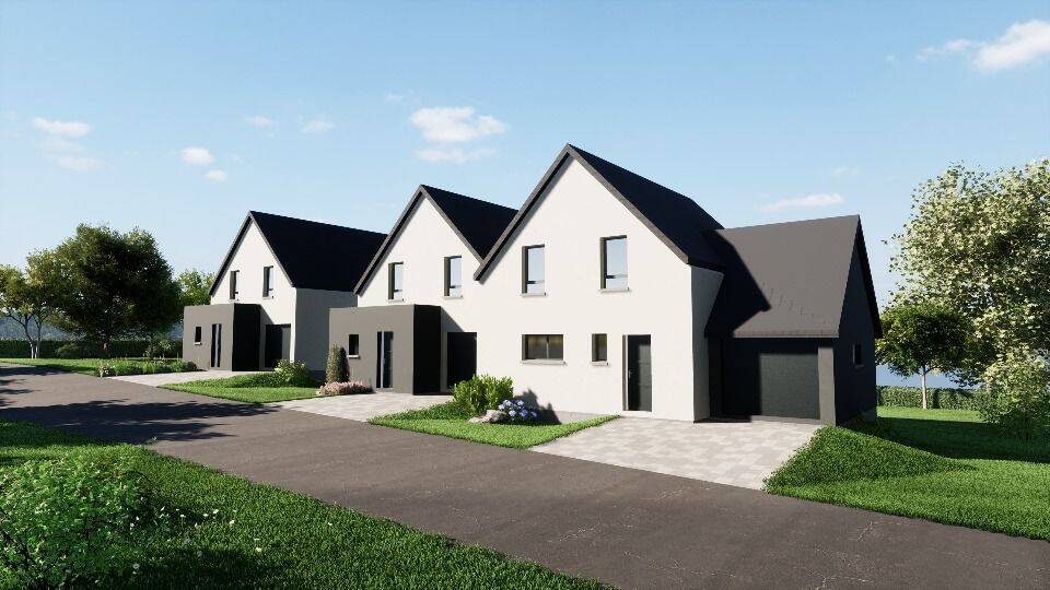 Maison 4 pièces 110 m² · à Schwindratzheim · 110 m² · 369 000 €