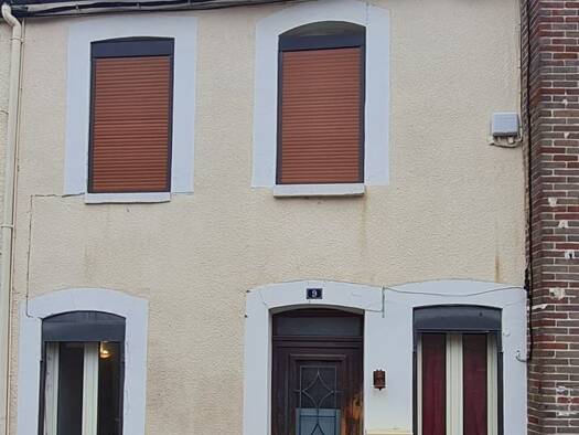Maison de ville à vendre 78 000 € 5 pièces 3 chambres 90 m² Brienon-sur-Armançon 89210