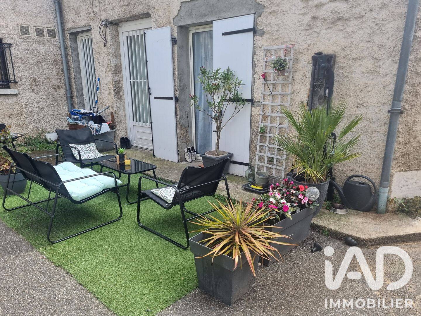 Appartement 2 pièces 33 m² · à Brétigny-sur-Orge · 32,9 m² · 110 000 €