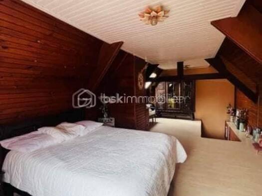 Maison à vendre 130 000 € 4 pièces 3 chambres 116 m² 560 m² de terrain Camblain-Châtelain 62470