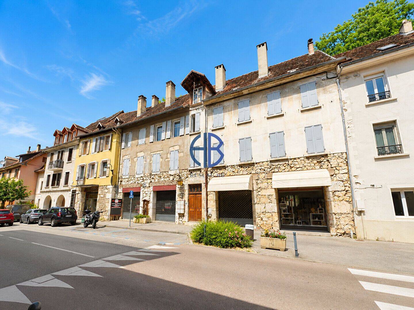 Appartement 3 pièces 74 m² · à Le Pont-de-Beauvoisin · 73,9 m² · 113 000 €