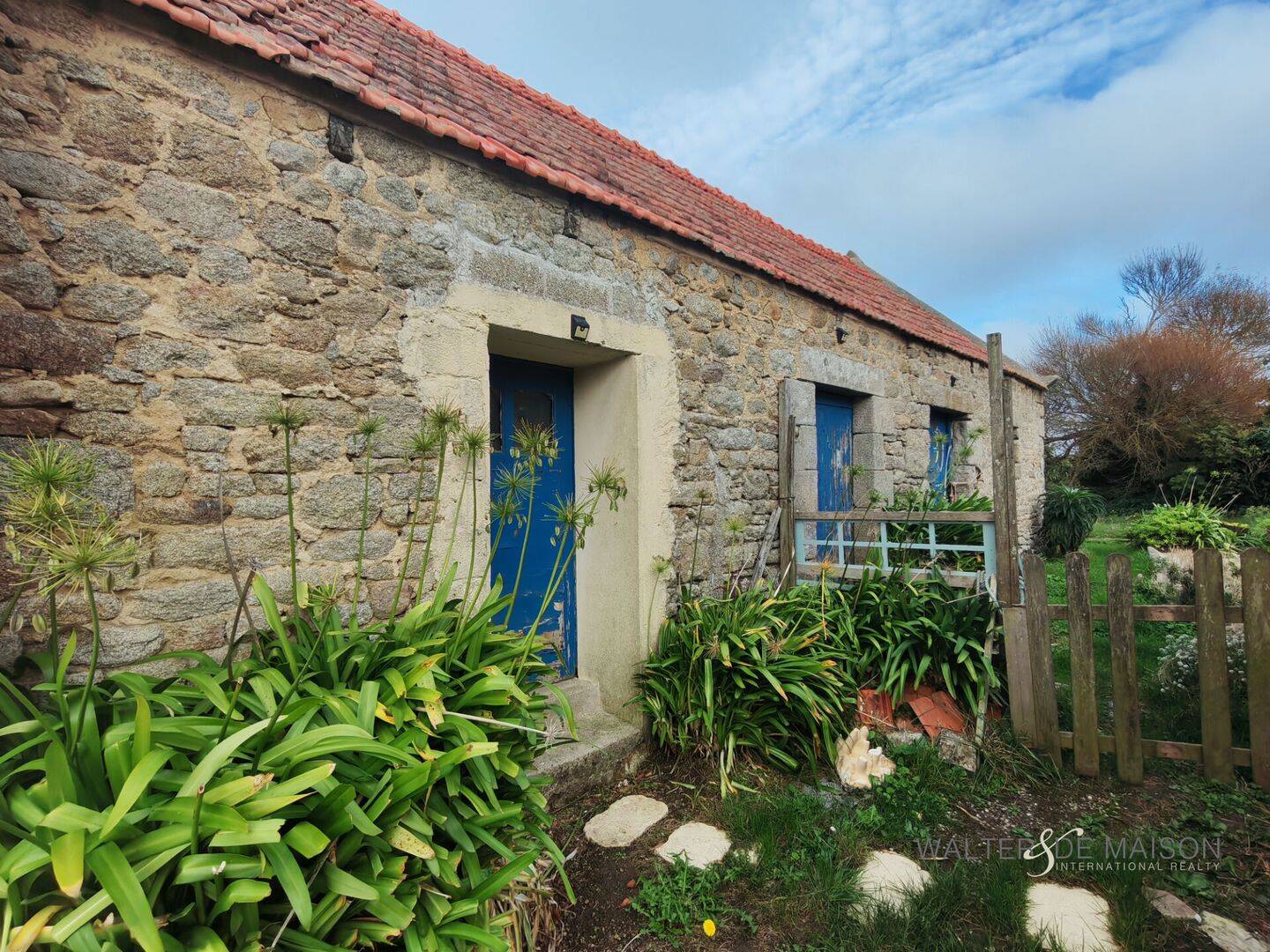 Maison 3 pièces 100 m² · à Plouescat · 100 m² · 179 000 €