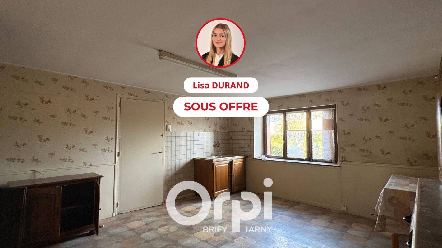 Maison 4 pièces 107 m² · à Boncourt · 107 m² · 45 000 €