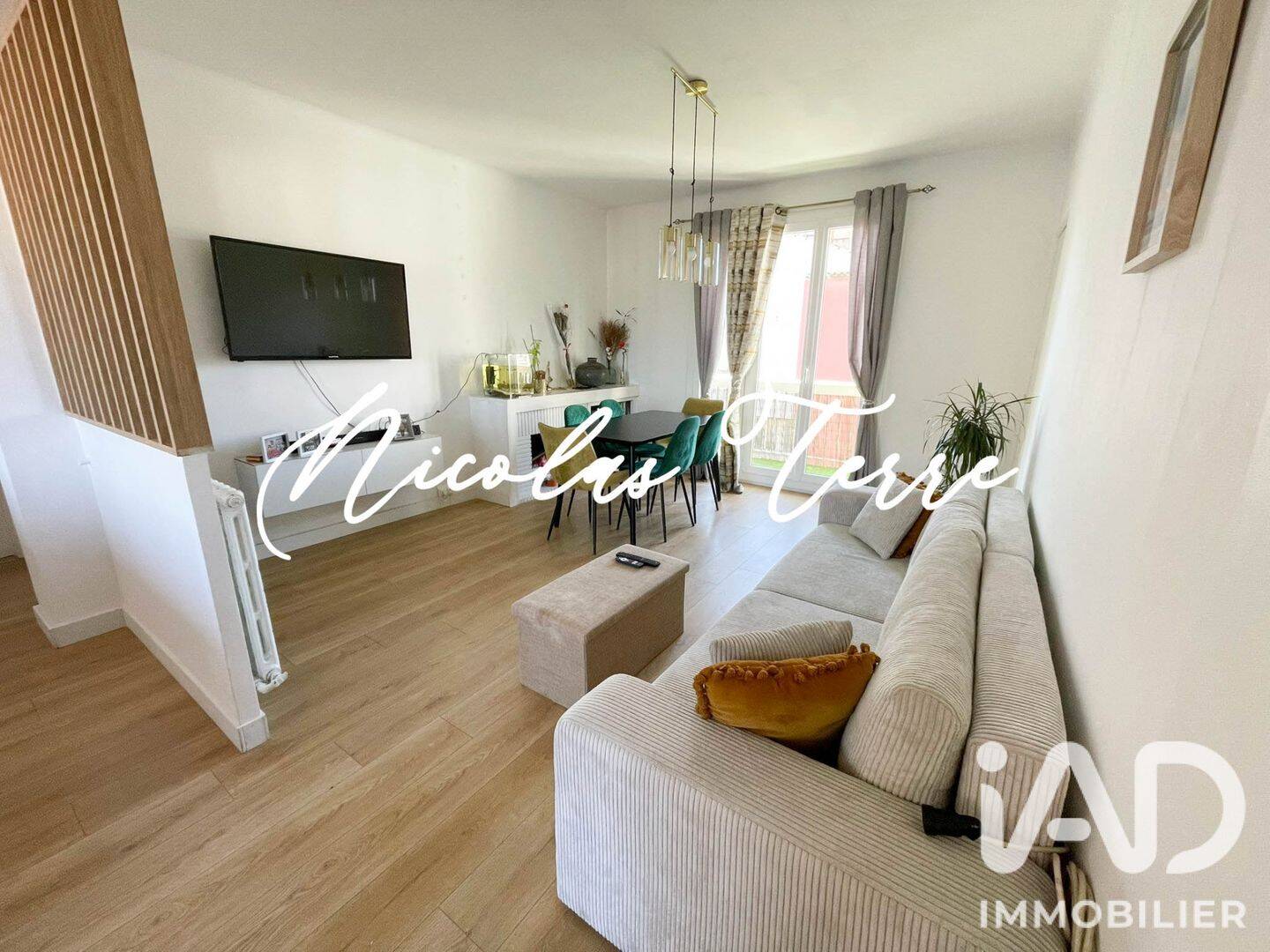 Appartement 3 pièces 71 m² · à La Seyne-sur-Mer · 71 m² · 164 000 €