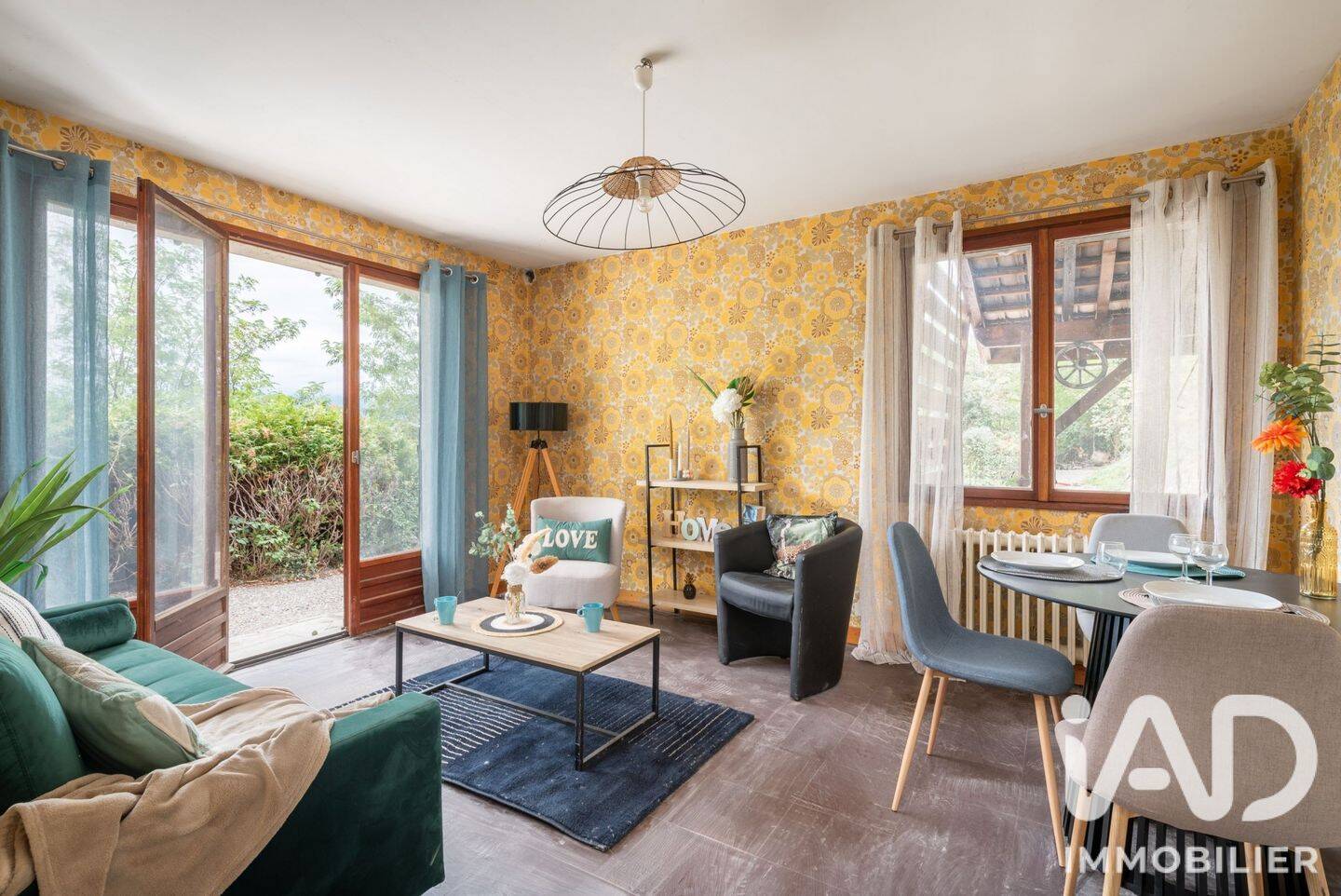 Appartement 2 pièces 53 m² · à Corenc · 52,7 m² · 129 000 €