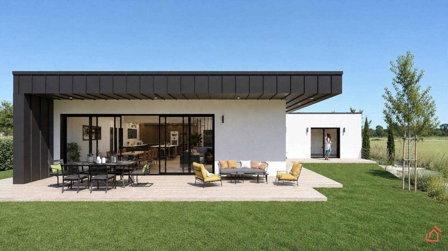 Maison 5 pièces 140 m² · à L'Étrat · 140 m² · 660 000 €
