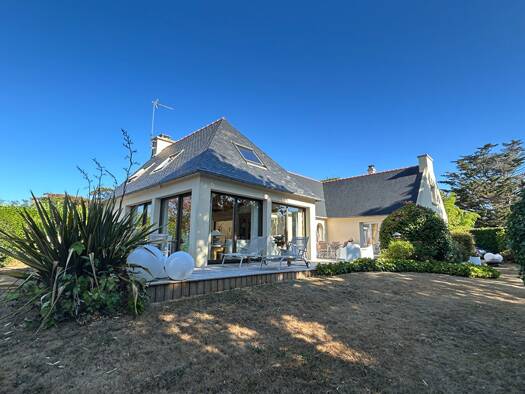 Maison à vendre 481 620 € 6 pièces 5 chambres 180 m² 1 898 m² de terrain Clohars-Fouesnant 29950