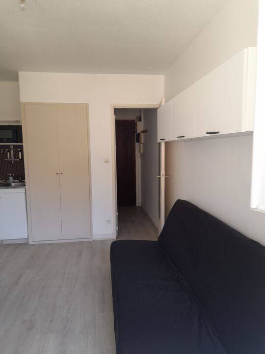 Appartement 1 pièce 17 m² · à Bordeaux · 17 m² · 600 €/mois