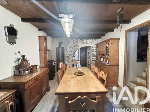 Maison à vendre 210 000 € 5 pièces 3 chambres 110 m² Saint-Jean-de-la-Porte 73250