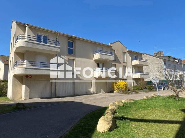 Appartement 1 pièce 23 m² · à Metz · 22,9 m² · 420 €