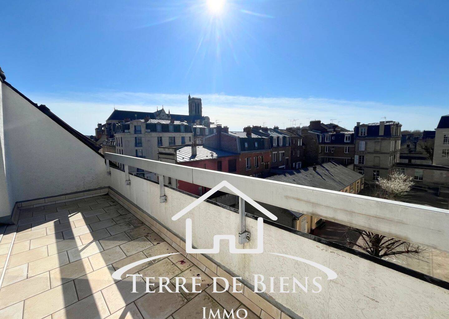 Appartement 4 pièces 121 m² · à Soissons · 120,9 m² · 166 000 €