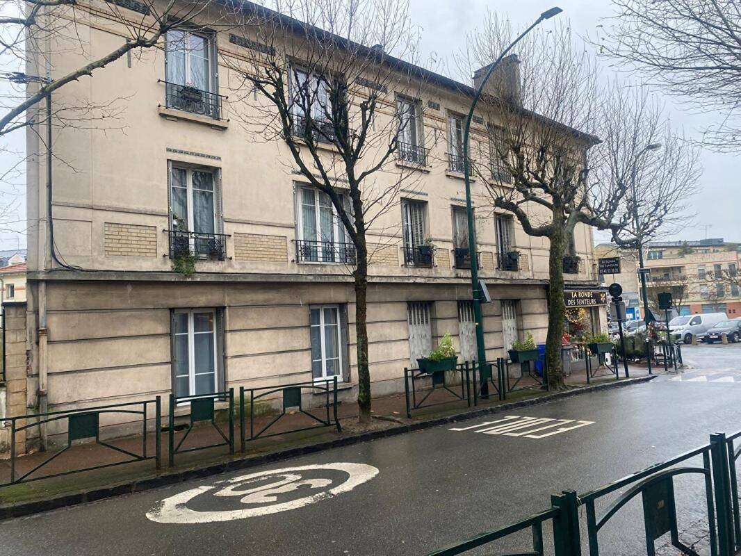 Appartement 3 pièces 81 m² · à Le Raincy · 81,4 m² · 240 990 €